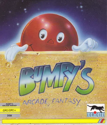 Bumpy's Arcade Fantasy (1992)(Loriciels)[cr NPS][t NPS] box cover front